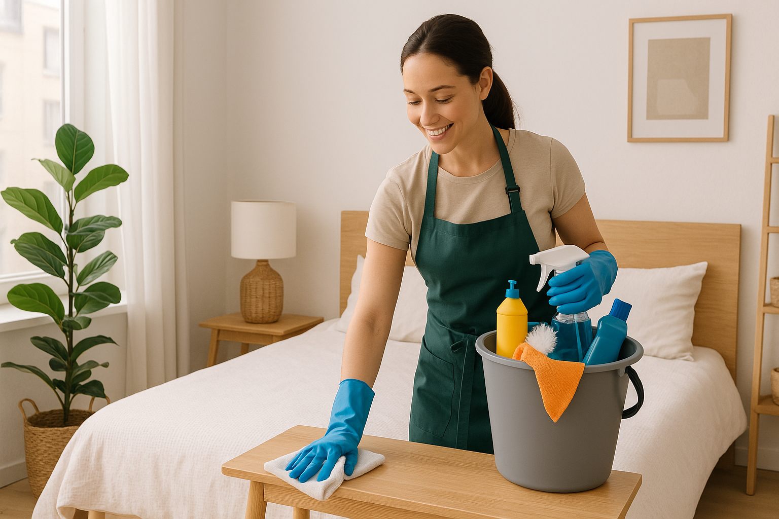 Office cleaning, Commercial cleaning